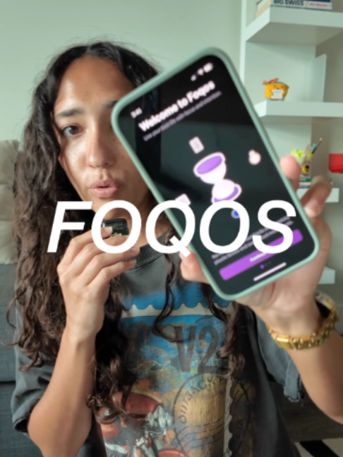 I feel like I'm at my breaking point when it comes to how addicted I am to my phone, and I need to make a change. I found an app called Foqos (not sponsored AT ALL) that lets you create a 