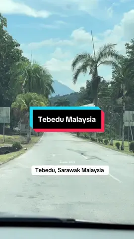 Tebedu merupakan kota perbatasan sekaligus ibu kota distrik di Divisi Serian, Sarawak, Malaysia, yang berbatasan langsung dengan Kecamatan Entikong, Kabupaten Sanggau, Kalimantan Barat. Wilayah ini menjadi salah satu pintu gerbang utama jalur darat yang menghubungkan Indonesia dan Malaysia.