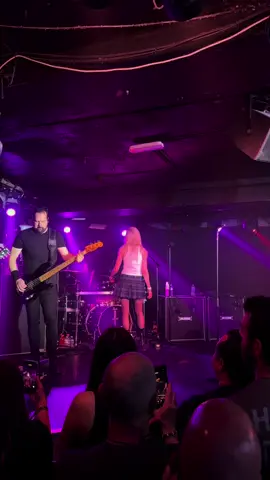 @The Pretty Reckless #theprettyreckles #taylormomsen #theunderworld #camden #gig