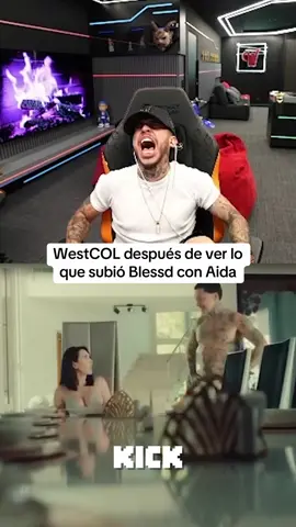 #westcol #westcolclips #aidavictoriamerlano #blessd 