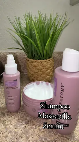 Set para cabello maltratado con frizz #bare #dealsforyoudays #FathersDay @Bare Anatomy Haircare 