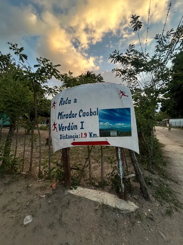 #caobal #miradorcaobal #senderismo #venezuela 