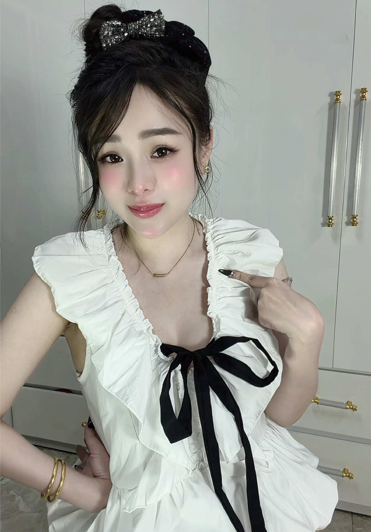áo này cũng xinh nha #aokieu #aokieuhottrend #mindobo #xuhuong #trending 