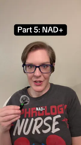 A dialysis nurse explains what published research says about NAD+ metabolism in chronic kidney disease, CKD progression, and renal fibrosis — including what happens to NAD+ levels as kidney function declines. Real citations, plain language. Educational only. Not medical advice. #dialysis #CKD  #kidneyhealth #nursesoftiktok