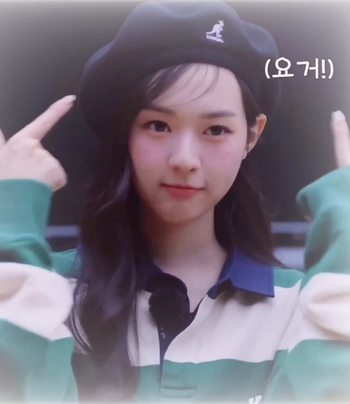 that is NOT an 18 yr old that’s a 6 yr old at most. #tripleS #soomin #트리플에스 #triplesedit #kpop 
