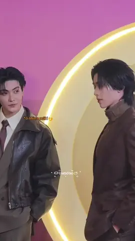 hai bố nay lạ ghê ta 🤭#joongdunk #dunknatachai #joongarchen #xinhiucutiiz3 