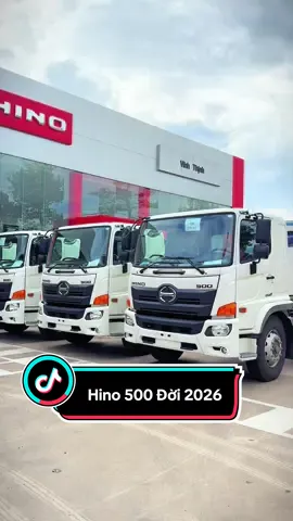 Đưa Trước Chỉ 350 Triệu Sở Hữu Ngay Hino 8 Tấn #hino8tan #hino15tan #hino500 #hino #hinoeuro5 