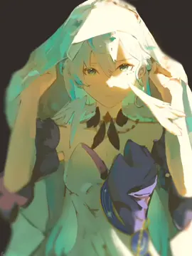 happy pride? not on my watch! #HonkaiStarRail #yuri #Robin #speedpaint #tiktokpoll 