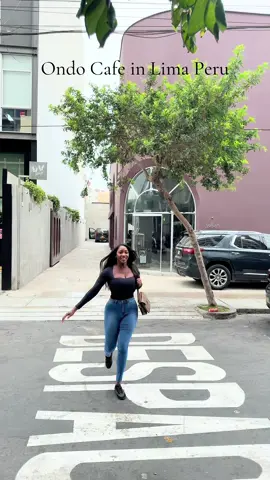 Great place to try in Lima, Peru #ondocafe 