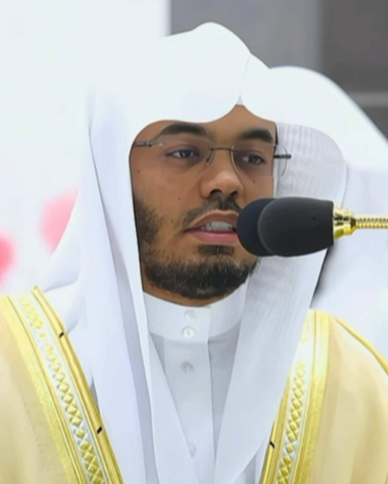 يَا بُنَيَّ أَقِمِ الصَّلَاةَ وَأْمُرْ بِالْمَعْرُوفِ #ياسر_الدوسري #سورة_لقمان #قران 