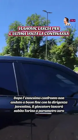 #Vlahovic lascerà la #Juventus a parametro zero. Nessun #rinnovo dunque per l’attaccante serbo che lascerà Torino non appena troverà il suo nuovo club. Che ne pensi? Scrivilo nei commenti! #perte #spalletti 