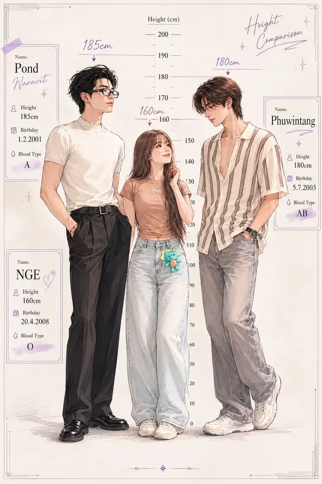 #pondphuwin #fypシ゚viral🖤tiktok #ngekyi🤎 