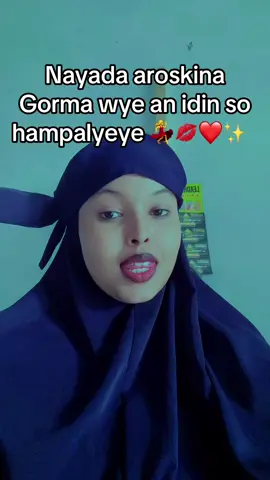 ISO shega 😍💋#somalitiktok 