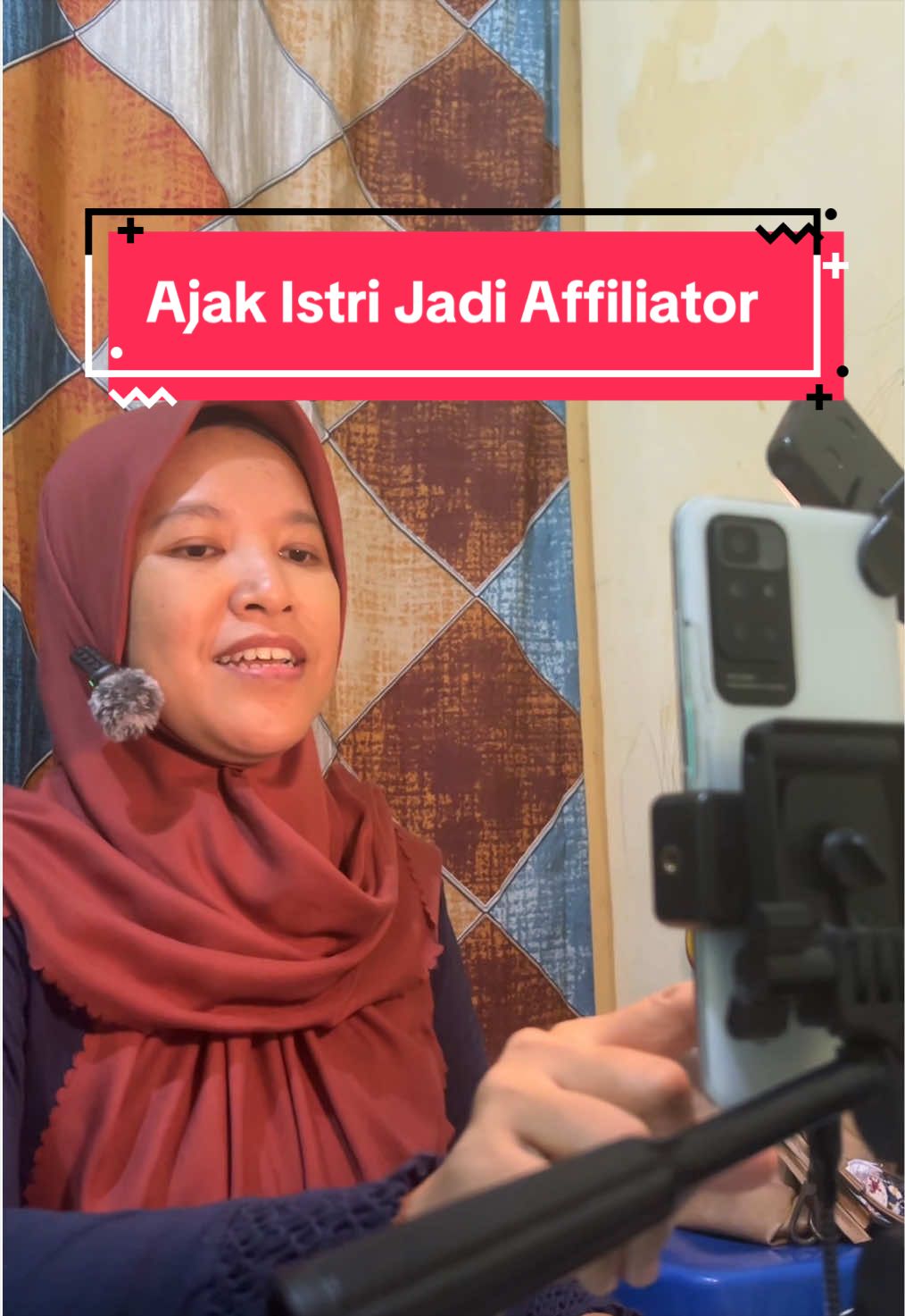 Ajak istri jadi affiliator, wkwkwkwkwk 😄 Ini akun istrikuhh @Mimi Ekka  #affiliatorpemula #tiktokaffiliate 