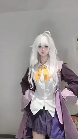 #cosplay #elaina #xuhuong #douyin #cute #cos