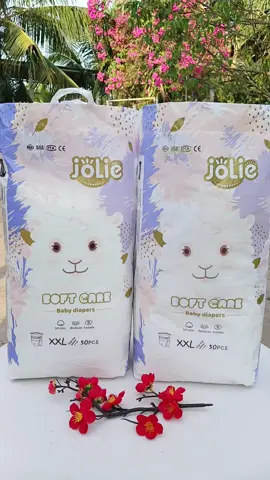 ComBo 2 Bịch Bỉm Quần Jolie cho bé.Bỉm mềm mại thấm hút nước tốt #jolie #bimquanchobe #taquanchobe #xuhuong #ngocduyen770 