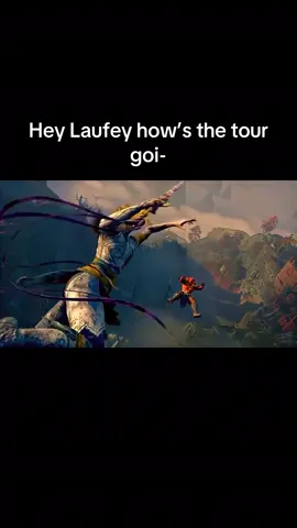I like some of the Laufey songs. What does she know bout God of War! #laufey #godofwarlaufey #godofwarragnarok #fyp #kratos 