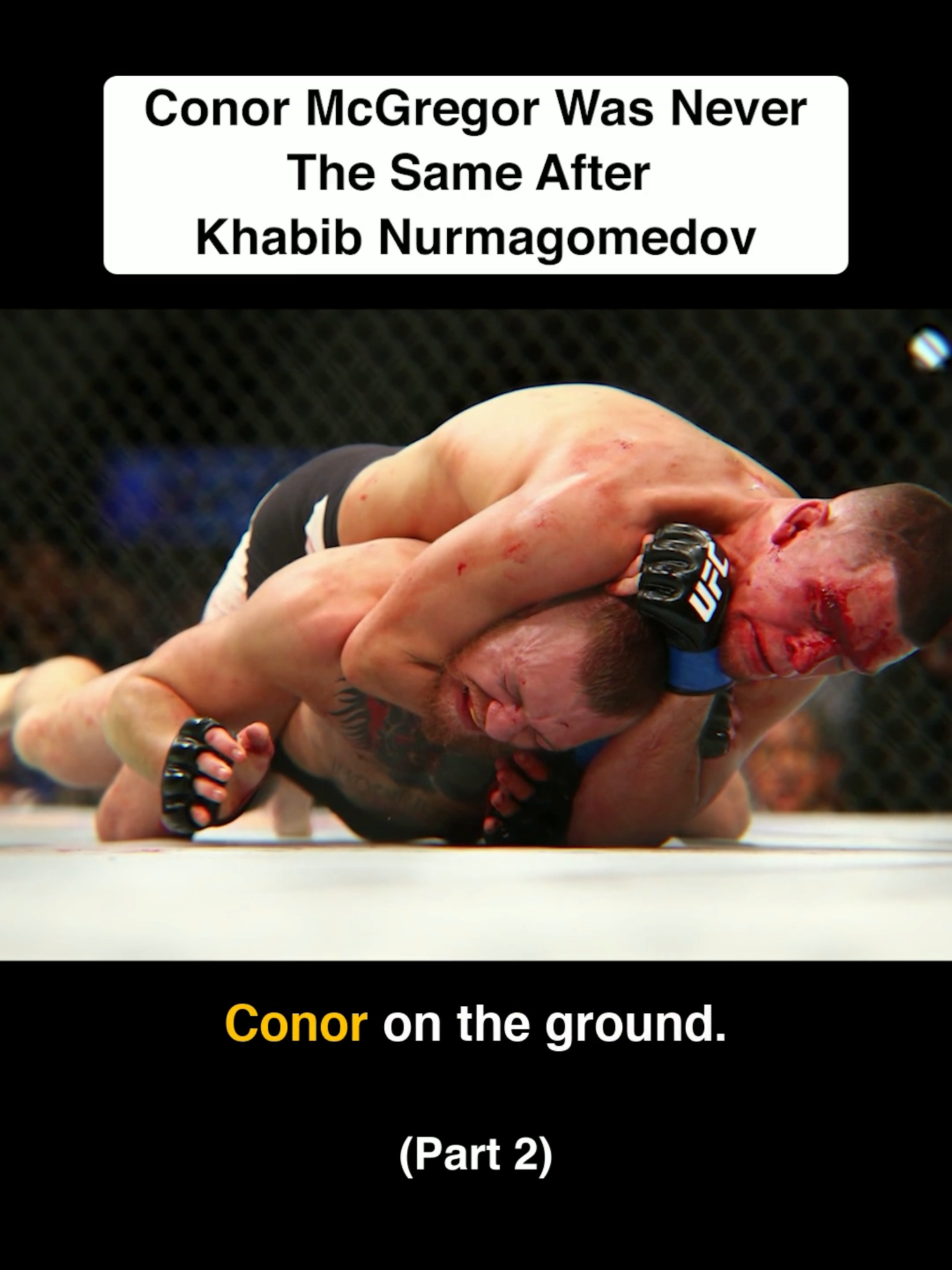 Conor McGregor Was Never The Same After Khabib Nurmagomedov #UFC #ConorMcGregor #KhabibNurmagomedov #Khabib #Conor #DustinPoirier #JoseAldo #FloydMayweather #DanaWhite