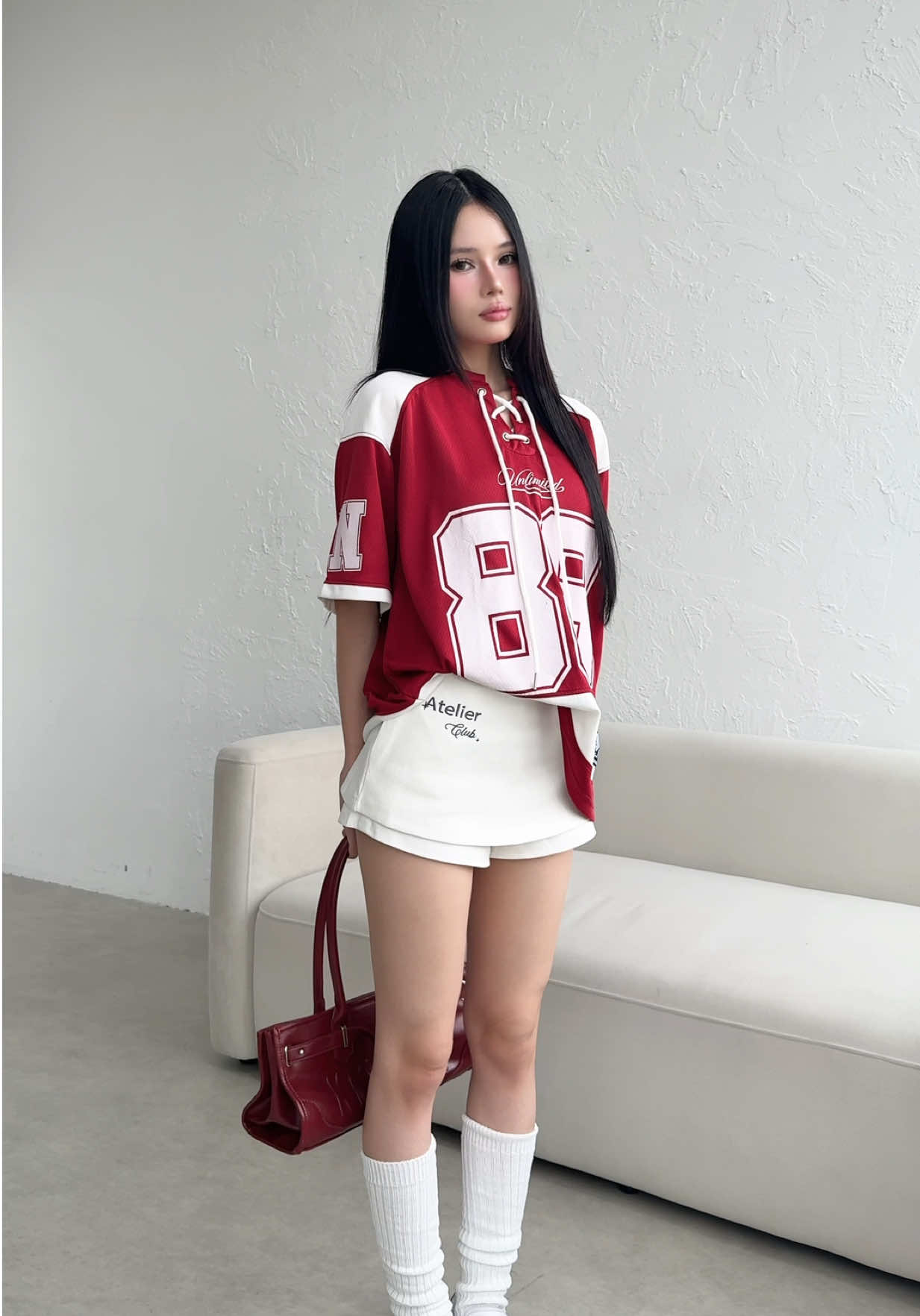 love itt ✨ @Unlimited Club #tiktokshop66 #outfit #fitchecks #OOTD #xuhuong 