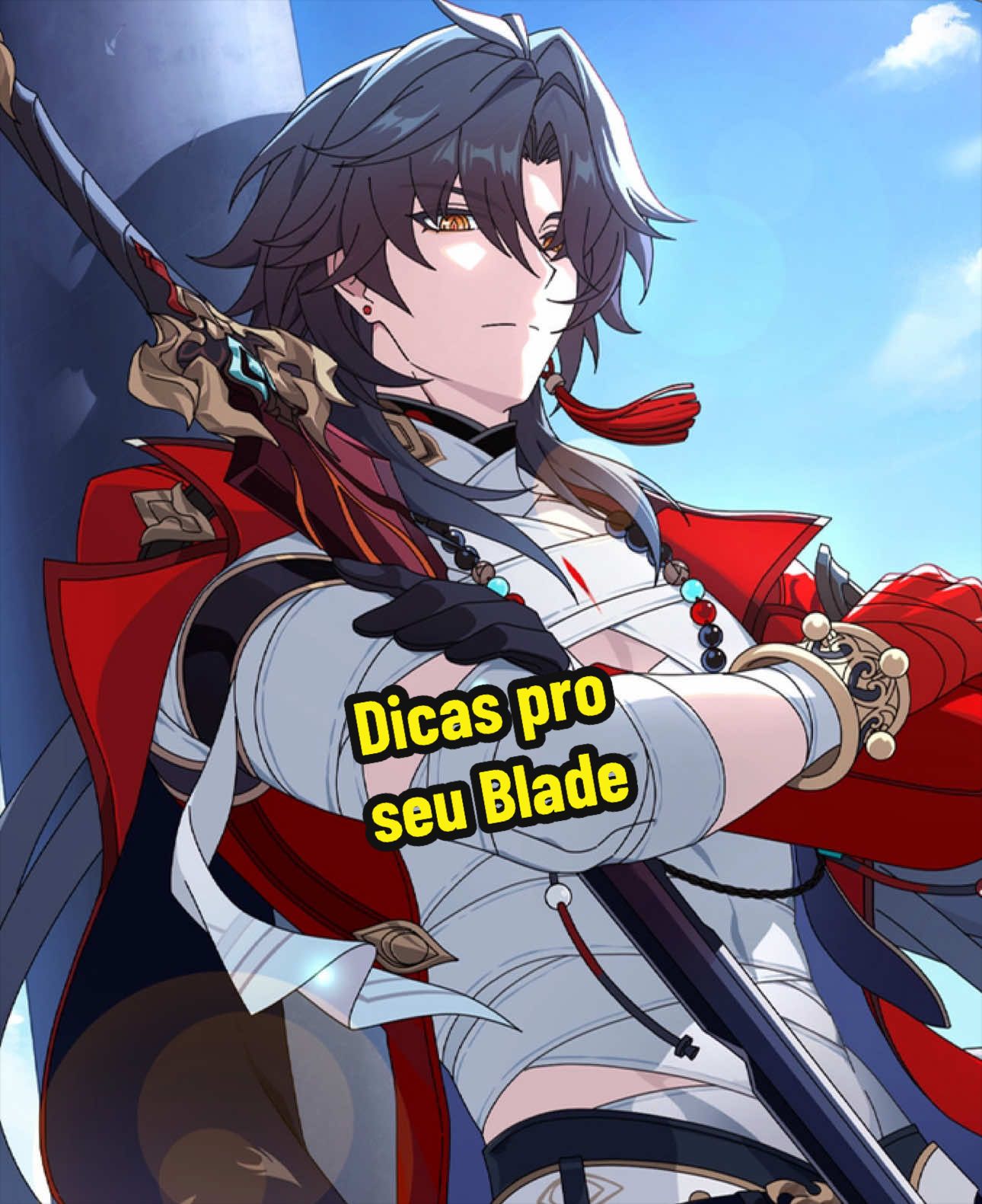 Faça o melhor uso do seu Mortenax Blade! #HonkaiStarRail #hsrcreators #mortenaxblade 