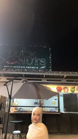 #luckdonutscilegon 