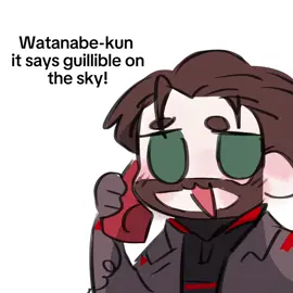 Idk I'm bored  #pgr #punishinggrayraven #watanabe 