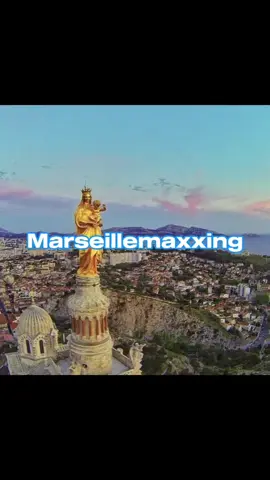 Marseille la ville je t’aime je porte ton emblème #marseille #prt 