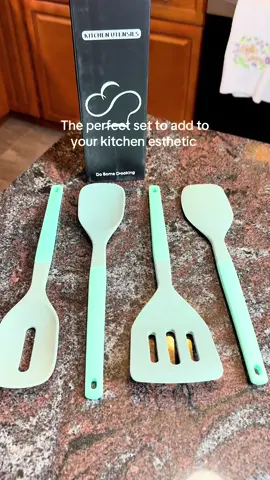 This silicone kitchen utensil set is a great price today too. #tiktokshopcreatorpicks #weeklydeals #summervibes #fathersdaygift #dealsforyoudays 