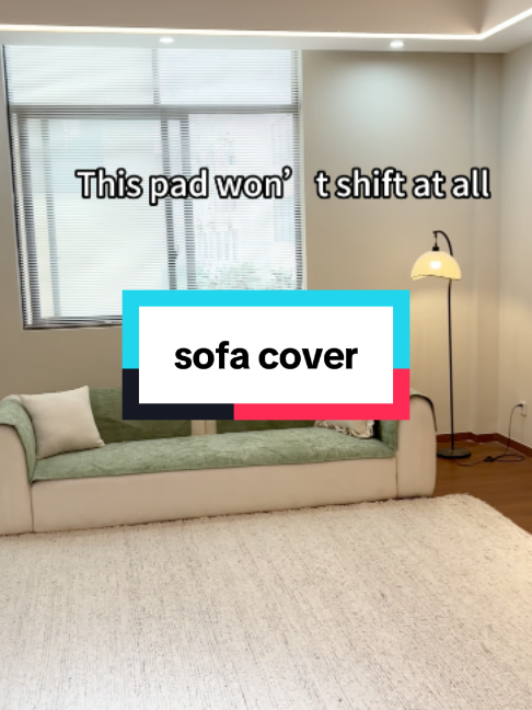 Home feels warmer with this soft, dustproof sofa cover.#sofa #sofacover #sofaprotector #homedecor #homedecorideas #homedecortiktok #spotlightfinds #TikTokShop #tiktokshopsummerturnup #usa #renterfriendly #living #room