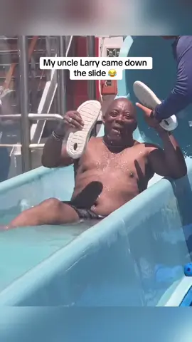 The Water Slide Promised Fun, Not Dignity 😂#waterslide #epicfail #funny #viral #fyp