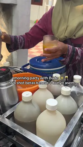 anti mumet #drink #jamu #morningroutine #foryoupage #kunirasem 