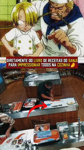 @Izu Master Roll Impressionou a todos com a técnica do mestre Sanji!  #izumasterroll  #izumasterclipfy  #clipfyleague  #sanjionepiece  #anime 