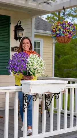 24 Pansy Bundles = *instant* garden magic 🌸 UV-resistant, fade-proof, and SO vibrant! 🌿 Perfect for window boxes, planters, or just making your porch glow. #GardenGoals #PansyBundles #FauxFlowers #TikTokMadeMeBuyIt #HomeDecor