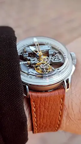 Pure mechanical art. #watchcollector #machenical  #watches #lucury #watch 