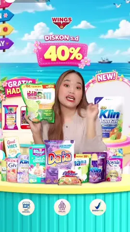 Ada Mama semua pasti beres! Join Live dan Checkout sekarang🍋