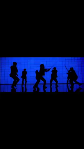 love the color in this scene #killbill #umathurman #thecure #fyp #edit 