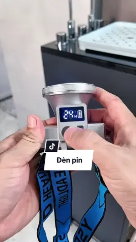 Đèn đội đầu XJ-503 pin lâu chống nước khá hữu ích. #denpin #denpindoidau #denpindoidauxj503 