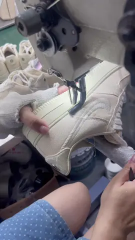 Vintage shape, fresh vibe #nike #force1 #oodt #shoe #fyp 