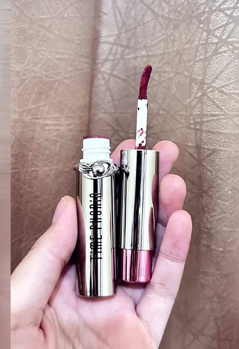 #TimephoriaLipGlaze #JadenRaniaTimephoria 