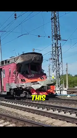 Why aren't trains always allowed to brake?