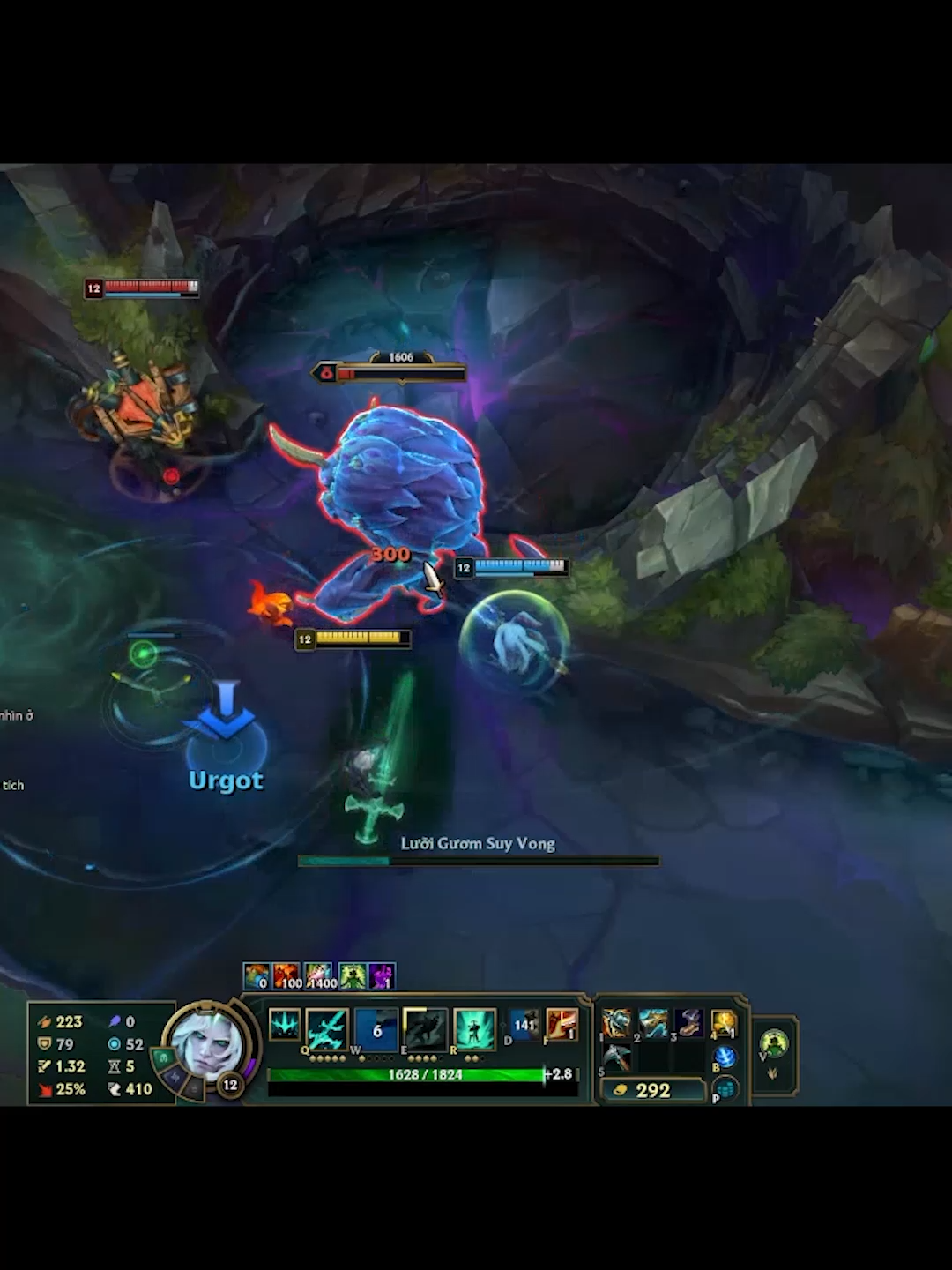 vui ve thoi nhe ae =)) #lienminhhuyenthoai #leagueoflegends #viego