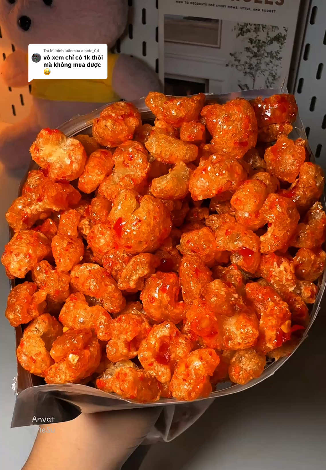 Trả lời @aihoie_04 tai saoooo #topmorimmamtoi #topmoduybest #topmo500gr #anvat #anvatmesu 