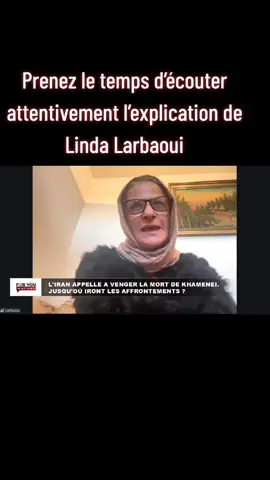 Le conflit Iran–Israël–États-Unis prend une dimension religieuse de plus en plus inquiétante #guerre #iran #trump #usa#israel 