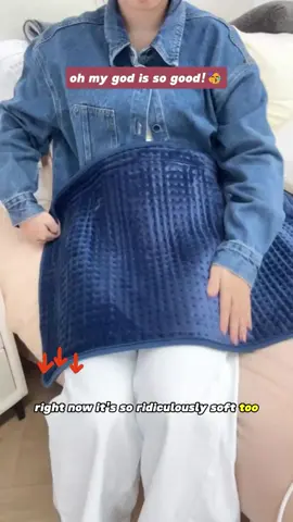 oh my god is so good!🥳 #heatingpads #painrelie#comfytemp#warmth#hotcompress#summervibes 
