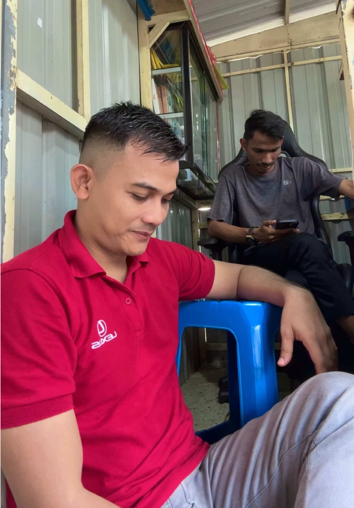 Jangan kau ragu 😄😅
