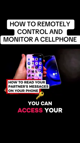 How to monitor and remotely control a phone Disclaimer: For educational purposes only #phonemonitoring #remotecontrol #TechTips #mobilesecurity #digitalprivacy  