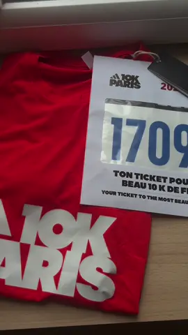 On se voit dimanche 😎#CapCut #adidas10kparis #10km #Running #sport 