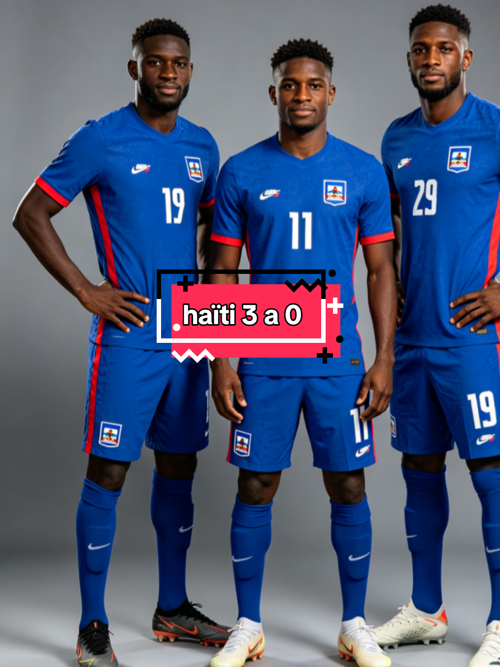 #coupedumonde #fy #footballtogether #haitifootball💫🇭🇹  konbyen match la ap fini