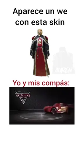 no me da tanto miedo la skin me da miedo que sea Edgardo y me robe mi gallinas#callofdutymobile #callofdutylatam #humor #Meme #fyp 