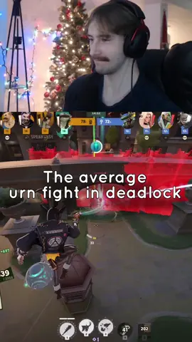 The average urn fight in deadlock #zt0l #fyp #deadlock #gaming 